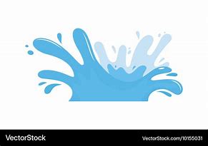 Image result for Water Splash Vector Illustration