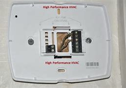 Image result for 2Wire Thermostat Wiring