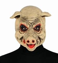 Image result for Scary Dog Mask