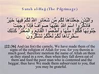 Image result for Surah Al Hajj