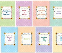 Image result for Free Printable Top Book Divider