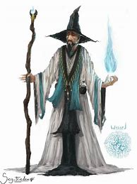 Image result for Wizard Character Concept Art