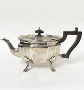 Image result for Georgian Style Teapot