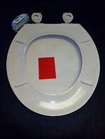 Image result for Peach Toilet Seat