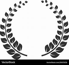 Image result for Round Leaf Vector Free