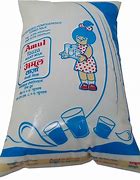 Image result for Packet Milk Children