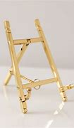 Image result for Brass Sign Easel