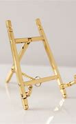 Image result for Brass Gallery Easel