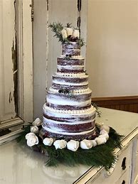 Image result for red velvet cake wedding