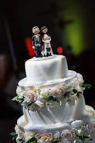 Image result for Affordable Cake Toppers for Wedding