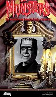 Image result for The Munsters Poster