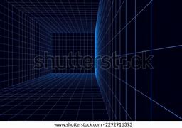 Image result for Virtual Room Wireframe