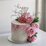 Image result for Flowered Cakes