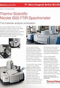 Image result for A Nicolet 60Sx Ftir