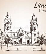 Image result for Lima-Peru Drawing