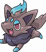 Image result for pokemon n and zorua