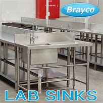 Image result for SS Lab Sinks