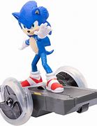 Image result for Cartoon Sonic in Sonic Movie