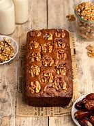 Image result for Pinterest Date and Walnut Cake