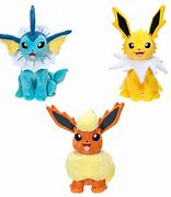 Image result for Pokemon Eeveelution Plushies