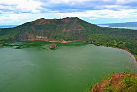 Image result for Taal Volcano in Batangas