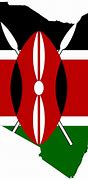 Image result for Kenyan Dflag