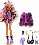 Image result for Welcome to Monster High Clawdeen