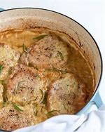 Image result for Pork Chops with Gravy