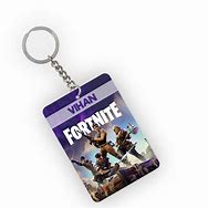 Image result for Fortnite Keychain