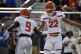 Image result for Sam Houston College Football Depth Chart