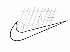 Image result for Nike Logo Outline Small Images