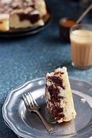 Image result for Chocolate Vanilla Cake