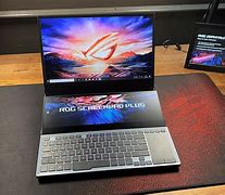 Image result for Asus ROG Zepherus White Laptop