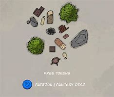 Image result for Dnd 5E Free Tokens