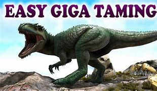 Image result for Ark Survival Giga