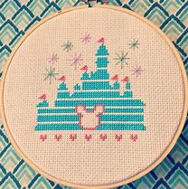 Image result for Disney Cross Stitch Patterns