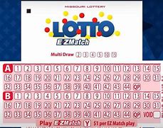 Image result for Missouri Lottery Winning Numbers