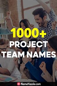 Image result for Funny Project Team Names