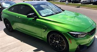 Image result for A Green M4 with a Black Grill