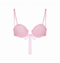 Image result for Skims Pink Lace Bra