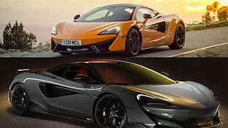 Image result for 570Gt vs 570s