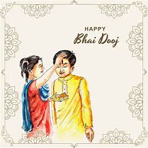 Image result for Bhai Dooj Pic