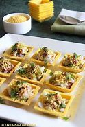 Image result for Canape Fillings