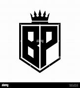 Image result for BP in Bold Letter