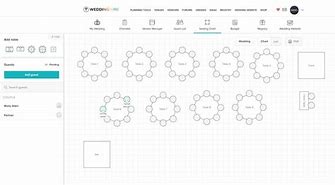 Image result for Wedding Seating Plan Generator