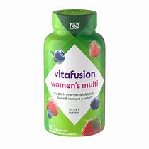 Image result for Vitafusion Women's Gummy Vitamins