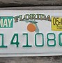 Image result for Florida License Plate