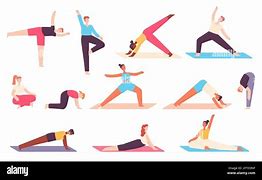 Image result for Yoga Stretches Men