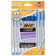 Image result for BIC Smooth Pens