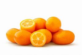 Image result for Kumquat Fruit Green and Orange